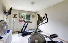 Rothley home gym construction leads
